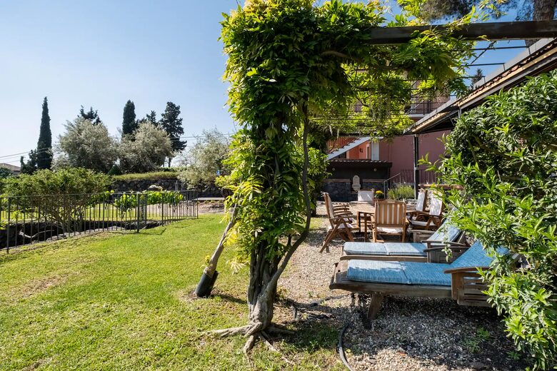 Sicilian Estate with Etna & Mediterranean Views - Acireale, Italy