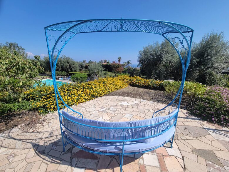 Sicilian Estate with Etna & Mediterranean Views - Acireale, Italy