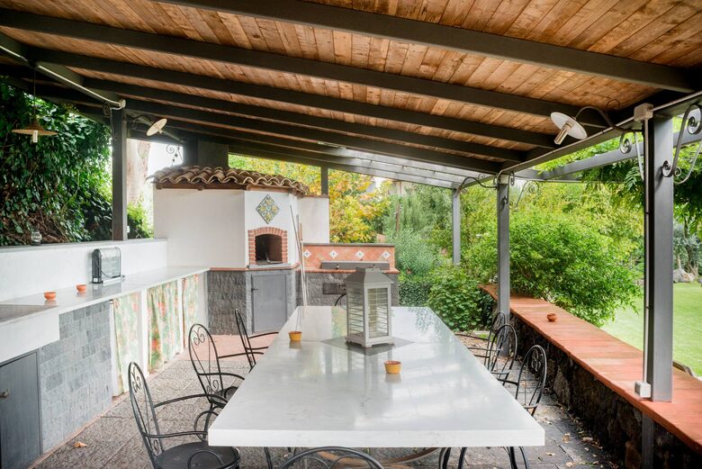 Sicilian Estate with Etna & Mediterranean Views - Acireale, Italy