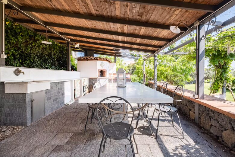 Sicilian Estate with Etna & Mediterranean Views - Acireale, Italy