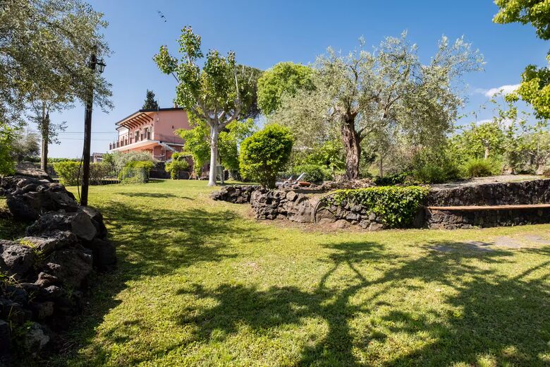 Sicilian Estate with Etna & Mediterranean Views - Acireale, Italy