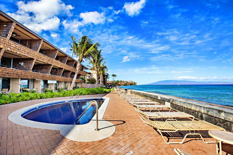 Lahaina Beach Escape with Stunning Ocean Views - Lahaina, Hawaii