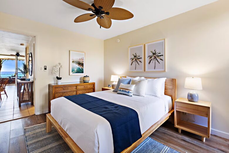 Lahaina Beach Escape with Stunning Ocean Views - Lahaina, Hawaii