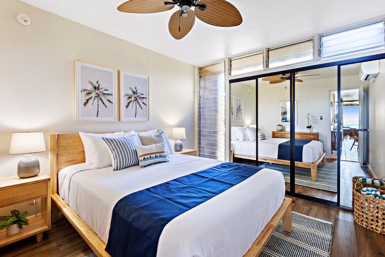 Lahaina Beach Escape with Stunning Ocean Views - Lahaina, Hawaii