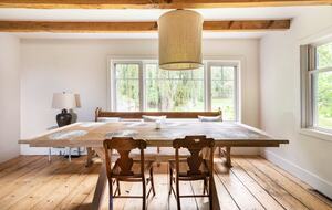 Hudson River Cottage with Scenic Views & Gardens - Saugerties, New York