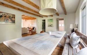 Hudson River Cottage with Scenic Views & Gardens - Saugerties, New York