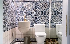 Hudson River Cottage with Scenic Views & Gardens - Saugerties, New York