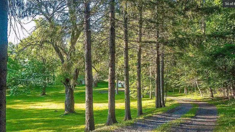 Hudson River Cottage with Scenic Views & Gardens - Saugerties, New York