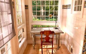 Hudson River Cottage with Scenic Views & Gardens - Saugerties, New York