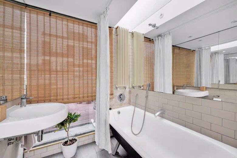 Refined Urban Living Near St. Pancras - London, United Kingdom