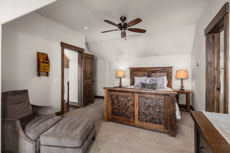 Luxury Ski-In Retreat Overlooking Whitefish Lake - Whitefish, Montana