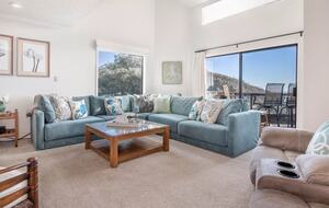 Oceanfront 3 BR Pajaro Dunes Condo with Monterey Bay Views - Watsonville, California