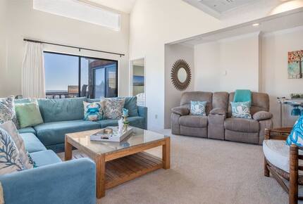 Oceanfront 3 BR Pajaro Dunes Condo with Monterey Bay Views - Watsonville, California