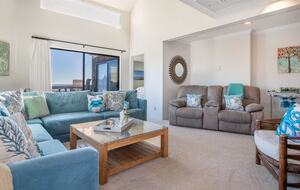 Oceanfront 3 BR Pajaro Dunes Condo with Monterey Bay Views - Watsonville, California