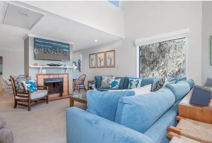 Oceanfront 3 BR Pajaro Dunes Condo with Monterey Bay Views - Watsonville, California