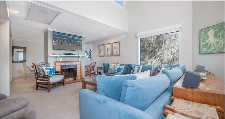 Oceanfront 3 BR Pajaro Dunes Condo with Monterey Bay Views - Watsonville, California