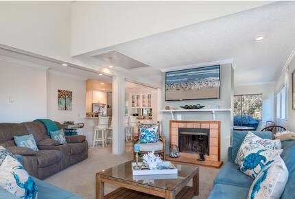 Oceanfront 3 BR Pajaro Dunes Condo with Monterey Bay Views - Watsonville, California