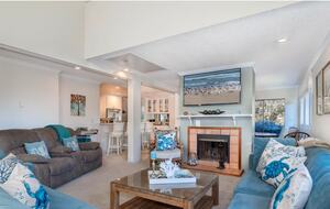 Oceanfront 3 BR Pajaro Dunes Condo with Monterey Bay Views - Watsonville, California