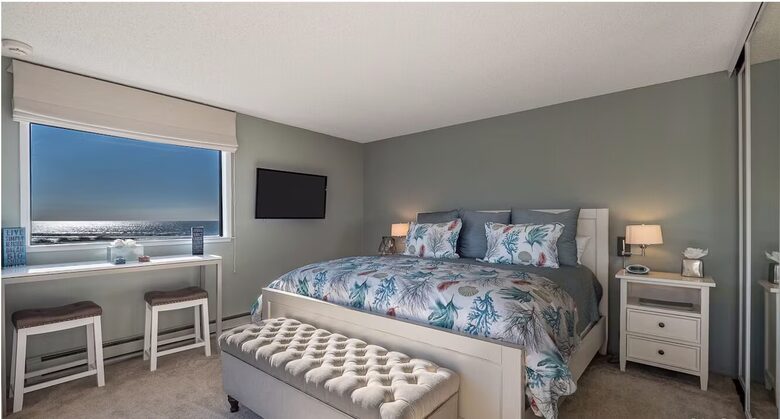 Oceanfront 3 BR Pajaro Dunes Condo with Monterey Bay Views - Watsonville, California