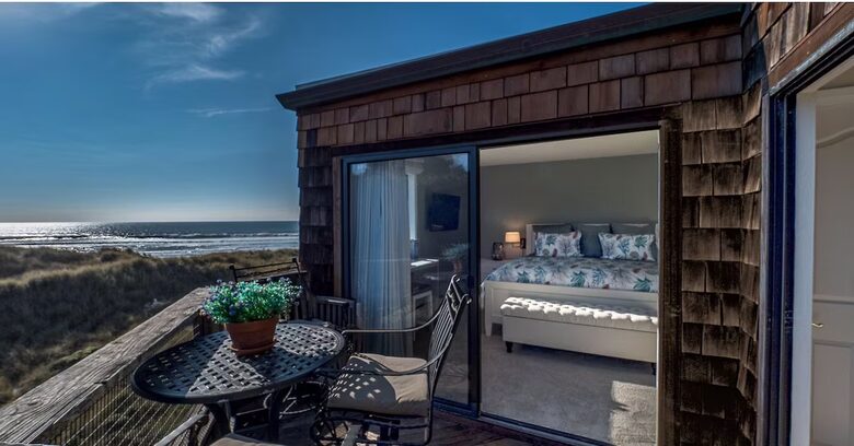 Oceanfront 3 BR Pajaro Dunes Condo with Monterey Bay Views - Watsonville, California