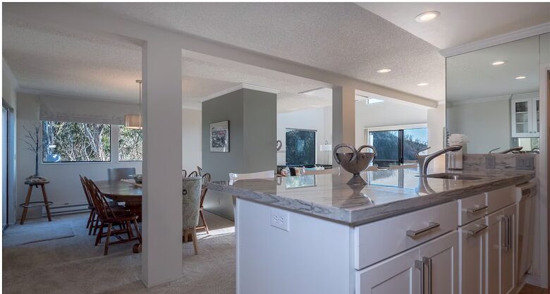 Oceanfront 3 BR Pajaro Dunes Condo with Monterey Bay Views - Watsonville, California