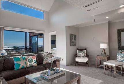 Oceanfront 3 BR Pajaro Dunes Condo with Monterey Bay Views - Watsonville, California