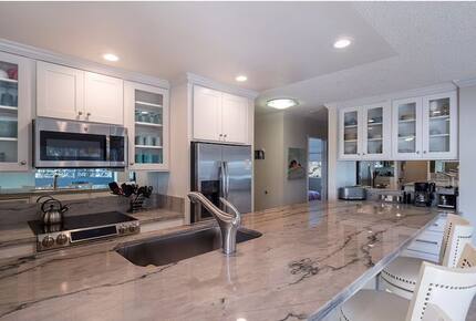 Oceanfront 3 BR Pajaro Dunes Condo with Monterey Bay Views - Watsonville, California