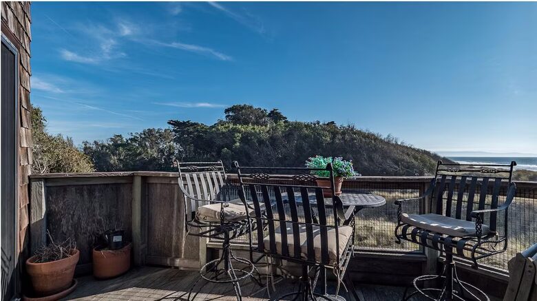 Oceanfront 3 BR Pajaro Dunes Condo with Monterey Bay Views - Watsonville, California