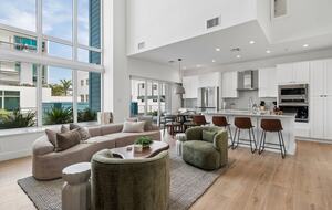 Three-Level Escape with Rooftop & Loft in Sarasota's Rosemary District - Sarasota, Florida