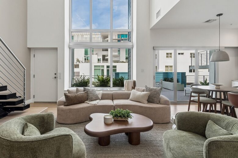 Three-Level Escape with Rooftop & Loft in Sarasota's Rosemary District - Sarasota, Florida