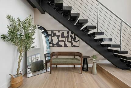 Three-Level Escape with Rooftop & Loft in Sarasota's Rosemary District - Sarasota, Florida