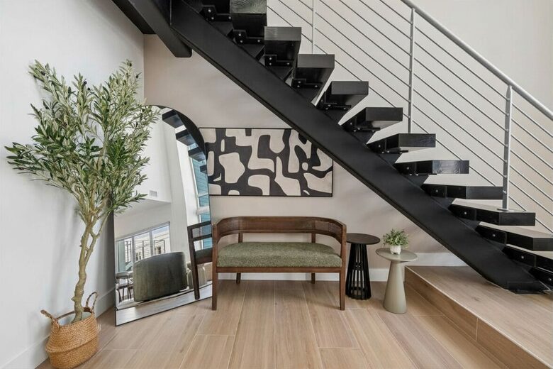 Three-Level Escape with Rooftop & Loft in Sarasota's Rosemary District - Sarasota, Florida