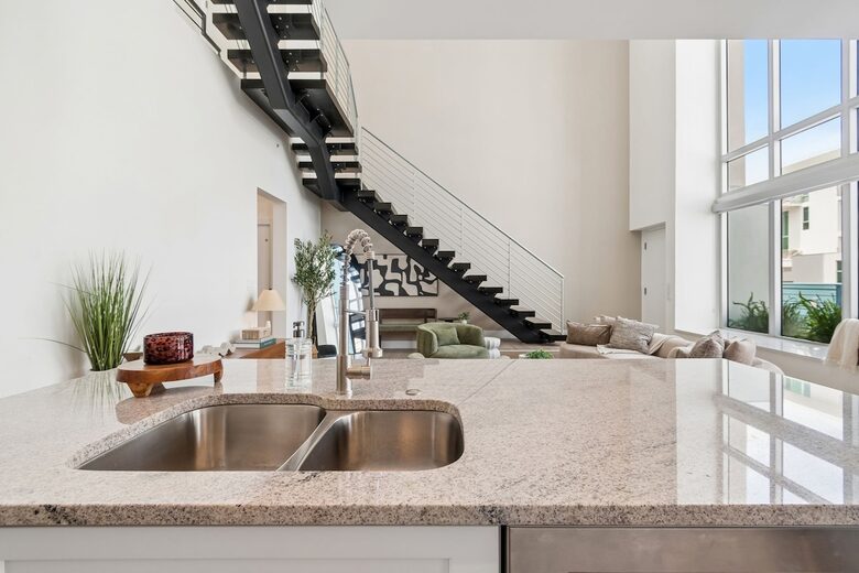 Three-Level Escape with Rooftop & Loft in Sarasota's Rosemary District - Sarasota, Florida