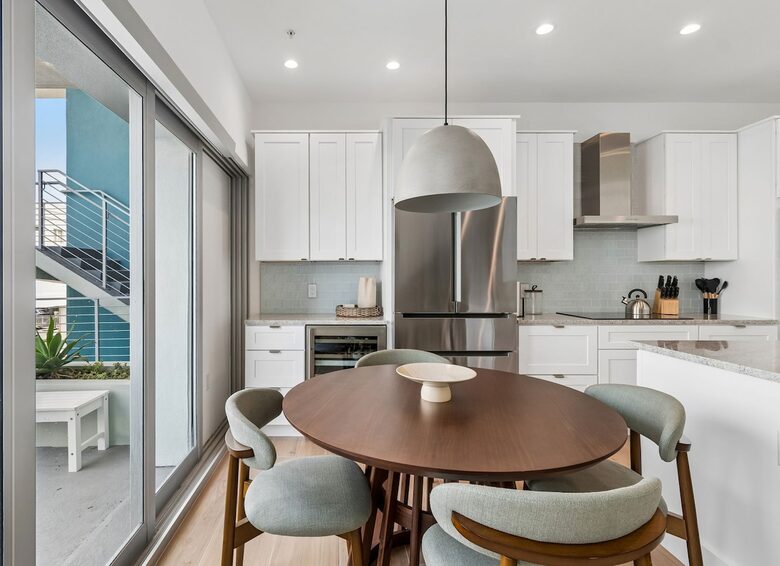 Three-Level Escape with Rooftop & Loft in Sarasota's Rosemary District - Sarasota, Florida