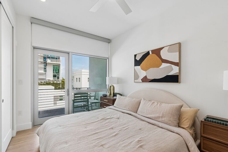 Three-Level Escape with Rooftop & Loft in Sarasota's Rosemary District - Sarasota, Florida