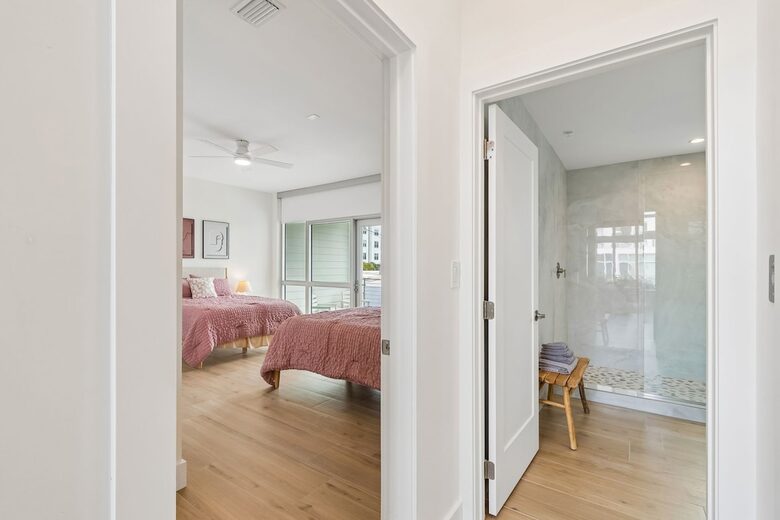 Three-Level Escape with Rooftop & Loft in Sarasota's Rosemary District - Sarasota, Florida