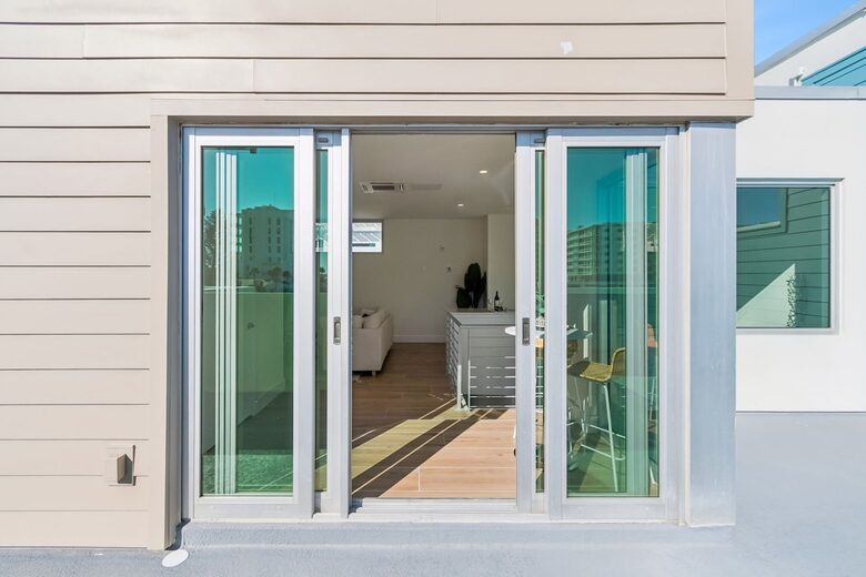 Three-Level Escape with Rooftop & Loft in Sarasota's Rosemary District - Sarasota, Florida