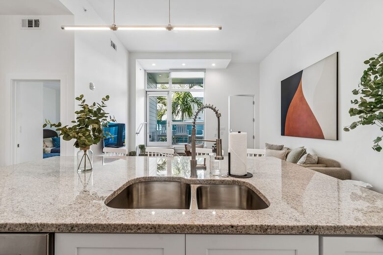 Stylish Sarasota Retreat in Rosemary District - Sarasota, Florida