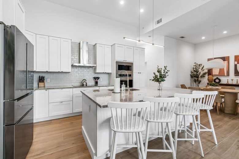 Stylish Sarasota Retreat in Rosemary District - Sarasota, Florida