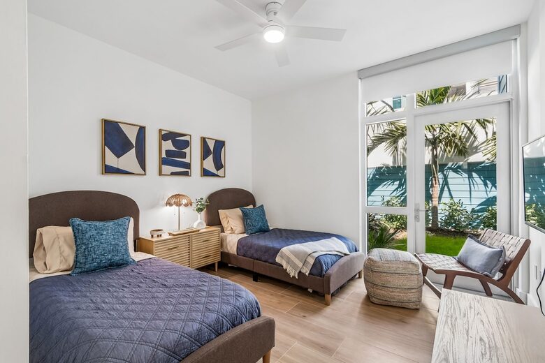 Stylish Sarasota Retreat in Rosemary District - Sarasota, Florida