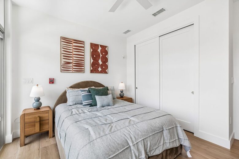 Stylish Sarasota Retreat in Rosemary District - Sarasota, Florida