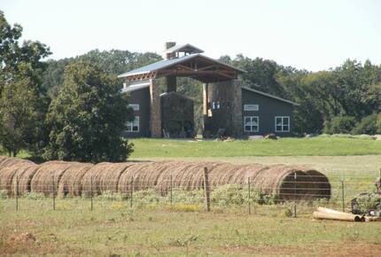 Circle M Ranch - Jewett, Texas