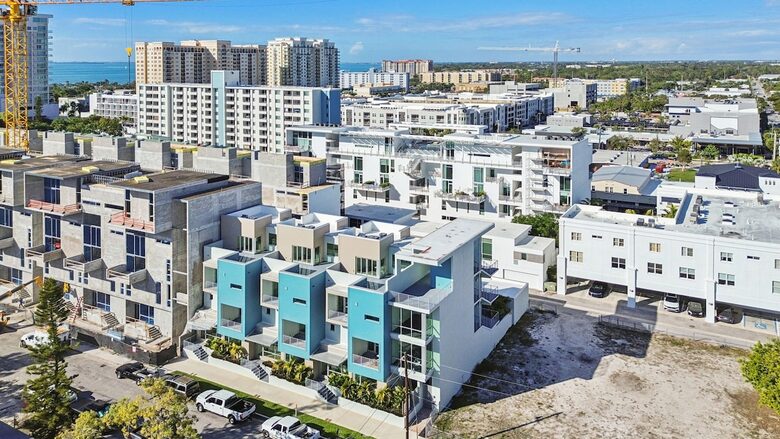 Stylish Sarasota Retreat in Rosemary District - Sarasota, Florida