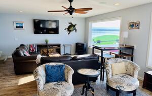 Coastal Tulalip Escape with Panoramic Water Views - Tulalip, Washington