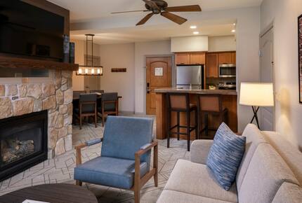 Two-Bedroom Alpine Villa | Sheraton Mountain Vista Villas, Avon / Vail Valley - Avon, Colorado