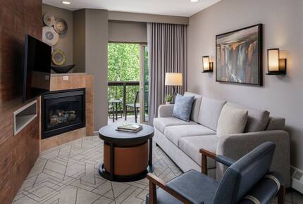 Two-Bedroom Alpine Villa | Sheraton Mountain Vista Villas, Avon / Vail Valley - Avon, Colorado