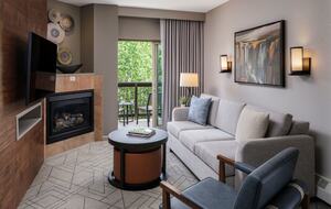 Two-Bedroom Alpine Villa | Sheraton Mountain Vista Villas, Avon / Vail Valley - Avon, Colorado
