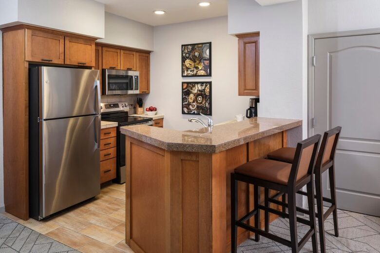 Two-Bedroom Alpine Villa | Sheraton Mountain Vista Villas, Avon / Vail Valley - Avon, Colorado