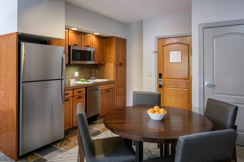 Two-Bedroom Alpine Villa | Sheraton Mountain Vista Villas, Avon / Vail Valley - Avon, Colorado