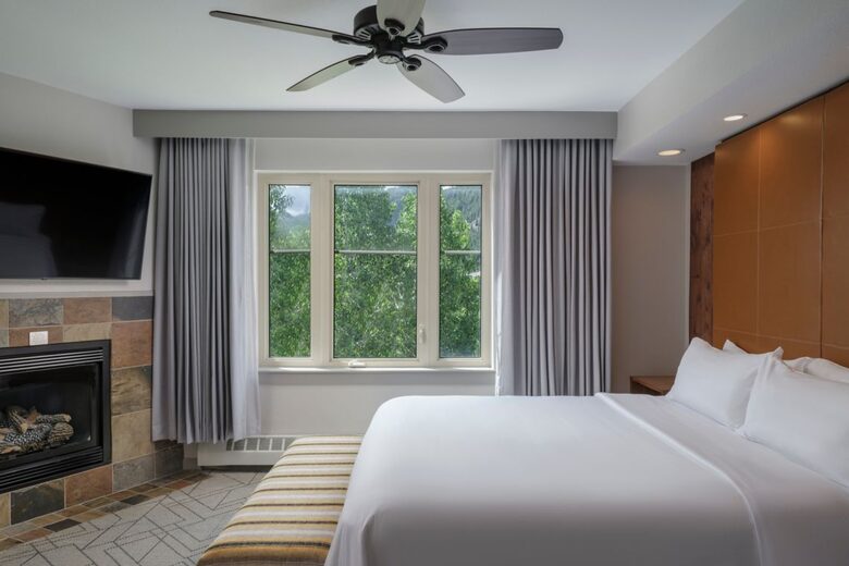 Two-Bedroom Alpine Villa | Sheraton Mountain Vista Villas, Avon / Vail Valley - Avon, Colorado